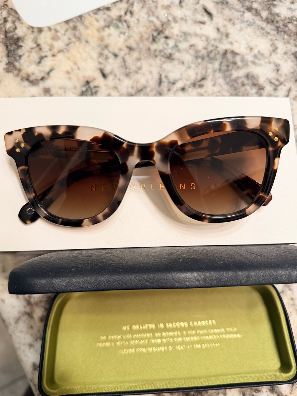 Krewe Sunglasses